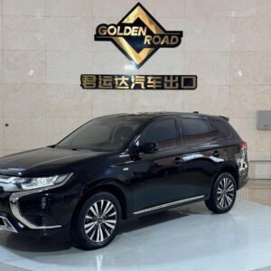 Mitsubishi Outlander 2022