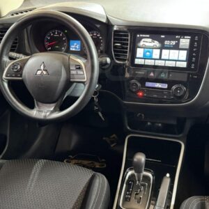Mitsubishi Outlander 2022