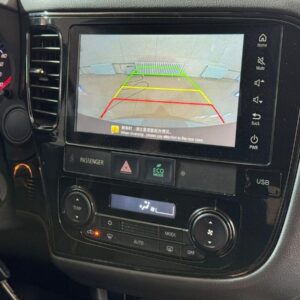 Mitsubishi Outlander 2022