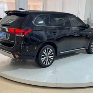 Mitsubishi Outlander 2022