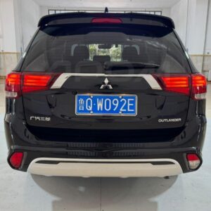 Mitsubishi Outlander 2022