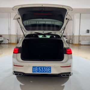 Volkswagen Golf 2022
