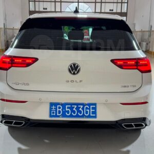 Volkswagen Golf 2022