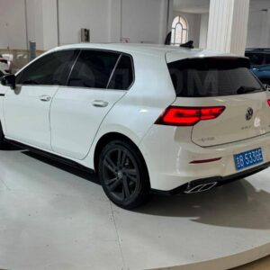 Volkswagen Golf 2022