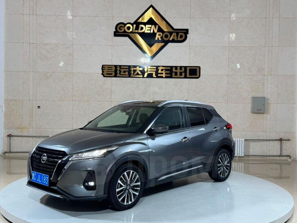 Nissan Kicks 2022