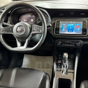 Nissan Kicks 2022