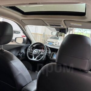 Nissan Kicks 2022