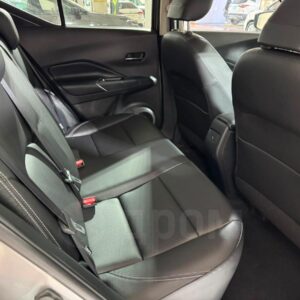 Nissan Kicks 2022