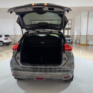 Nissan Kicks 2022