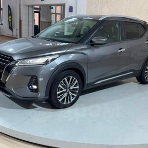 Nissan Kicks 2022