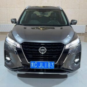 Nissan Kicks 2022