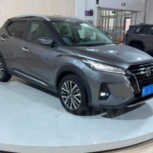 Nissan Kicks 2022