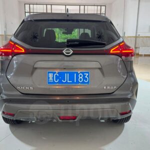Nissan Kicks 2022