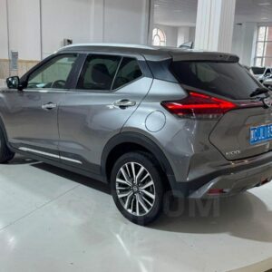 Nissan Kicks 2022