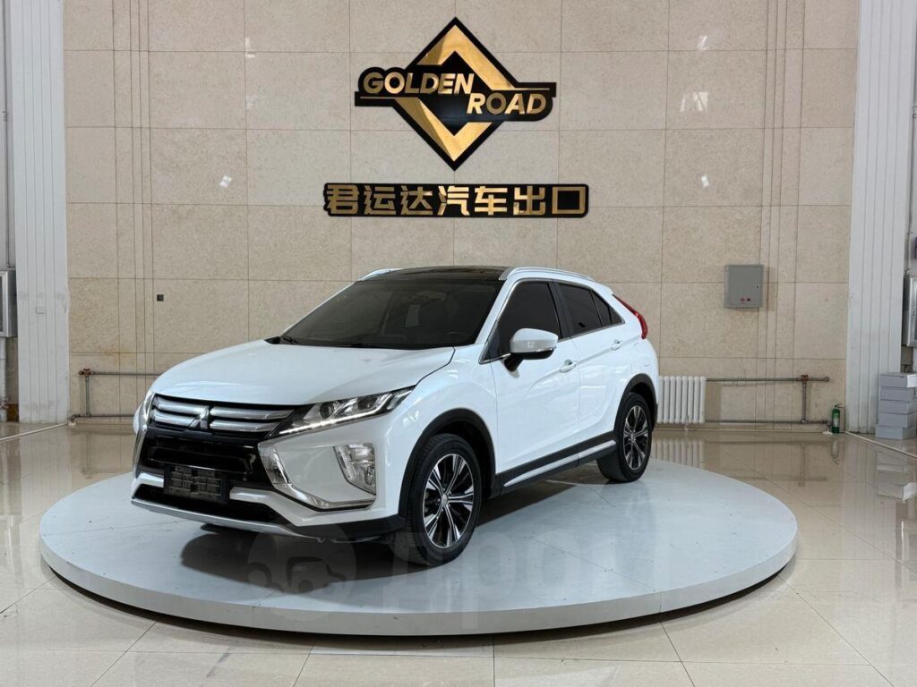 Mitsubishi Eclipse Cross 2019
