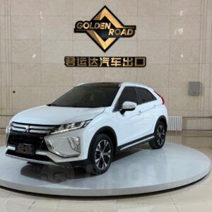 Mitsubishi Eclipse Cross 2019