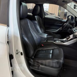 Mitsubishi Eclipse Cross 2019