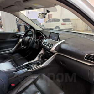 Mitsubishi Eclipse Cross 2019