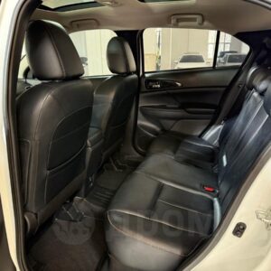 Mitsubishi Eclipse Cross 2019