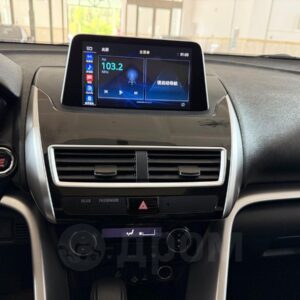 Mitsubishi Eclipse Cross 2019