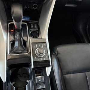 Mitsubishi Eclipse Cross 2019