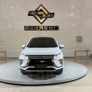 Mitsubishi Eclipse Cross 2019