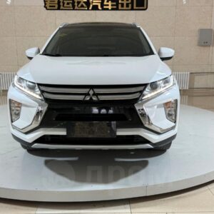 Mitsubishi Eclipse Cross 2019