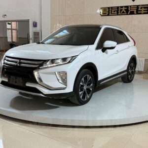 Mitsubishi Eclipse Cross 2019