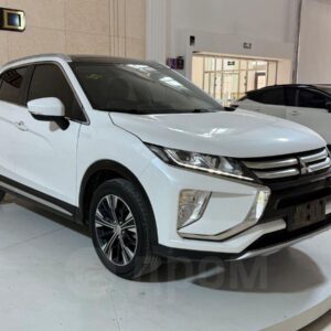 Mitsubishi Eclipse Cross 2019