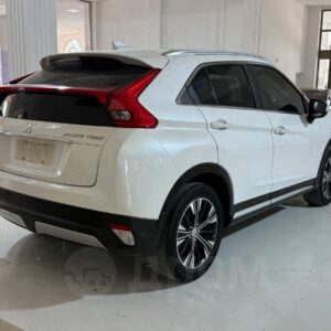 Mitsubishi Eclipse Cross 2019