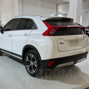Mitsubishi Eclipse Cross 2019