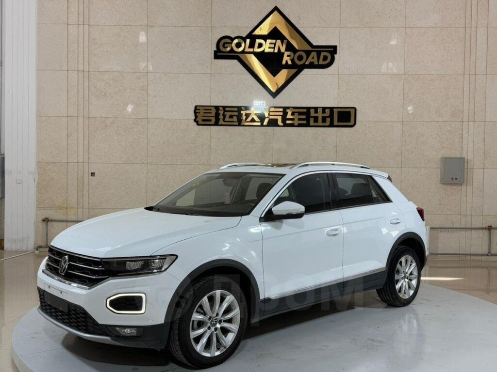 Volkswagen T-Roc 2022