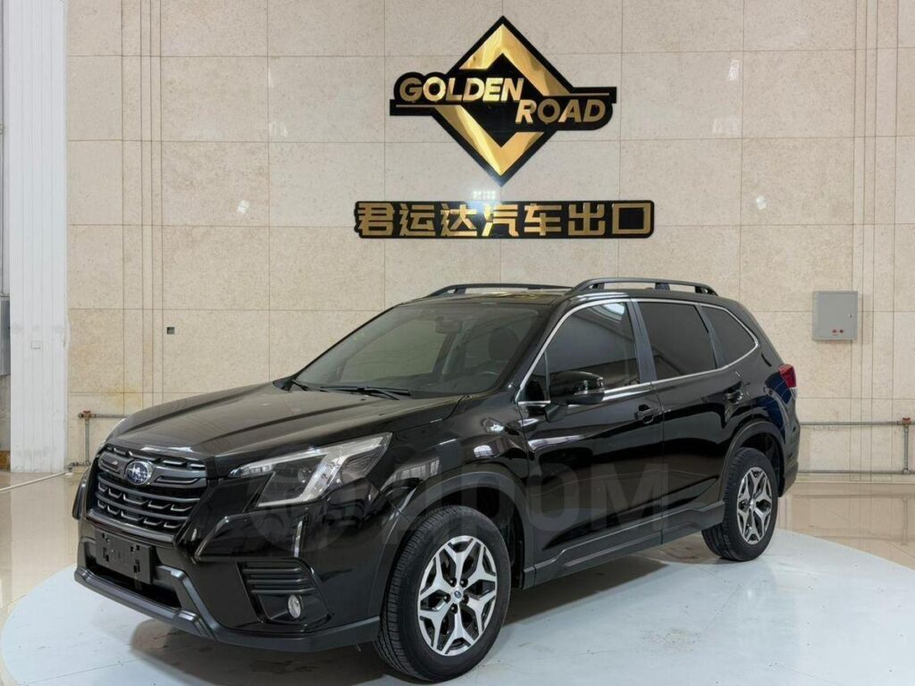 Subaru Forester 2022