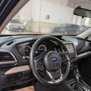 Subaru Forester 2022
