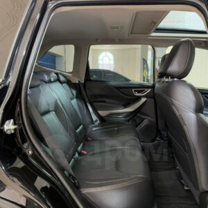 Subaru Forester 2022