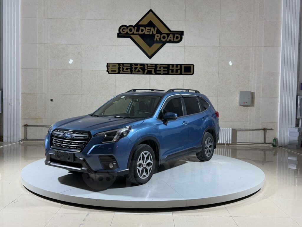 Subaru Forester 2021
