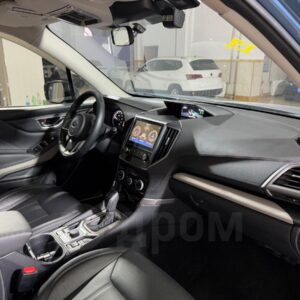 Subaru Forester 2021