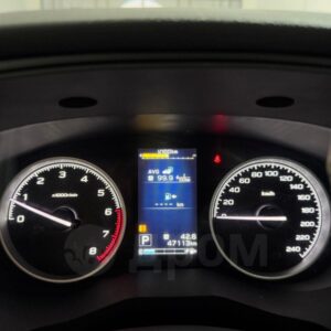 Subaru Forester 2021