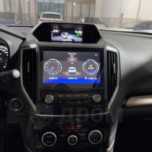 Subaru Forester 2021