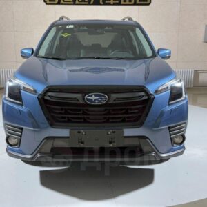 Subaru Forester 2021