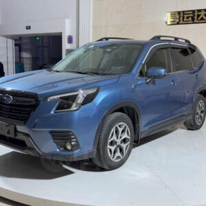 Subaru Forester 2021