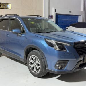 Subaru Forester 2021