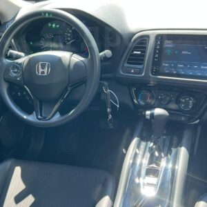 Honda Vezel 2022