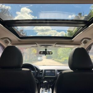 Honda Vezel 2022