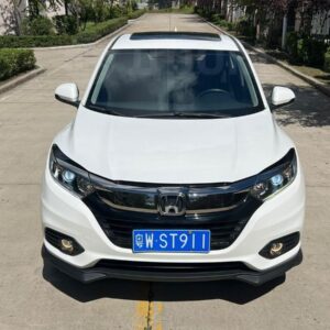 Honda Vezel 2022
