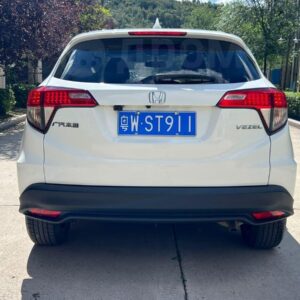 Honda Vezel 2022