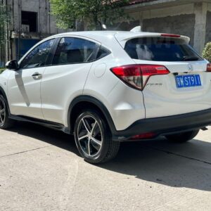 Honda Vezel 2022