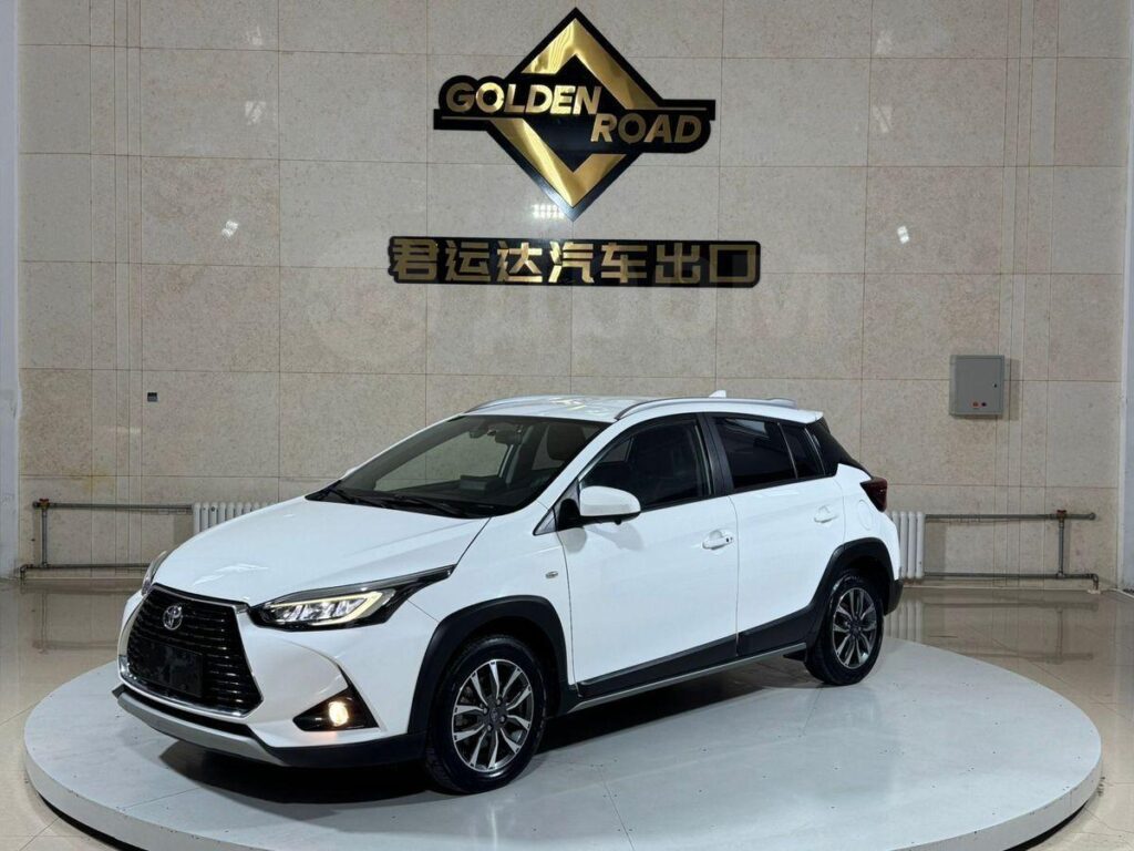 Toyota Yaris L 2022