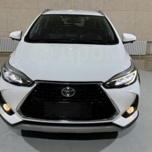 Toyota Yaris L 2022