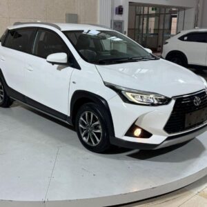 Toyota Yaris L 2022
